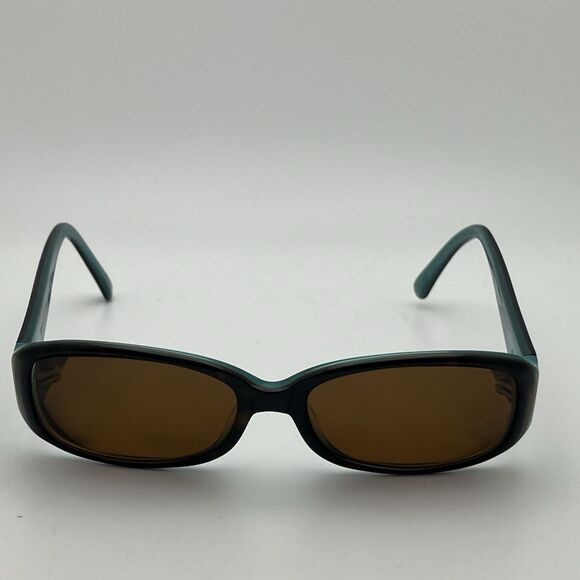 Kate Spade PAXTON/N/S JEYP VW 53-16-130 Tortoise/Teal Sunglasses Frames Only - Picture 9 of 11
